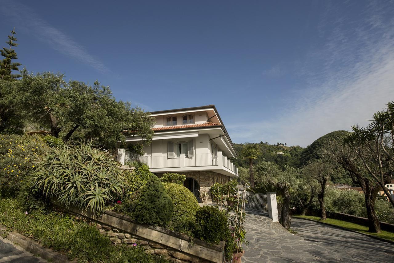 Villa Gilda Relax & Living Монтиньйозо Экстерьер фото